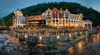 Crowne Plaza BORJOMI by IHG のホテル