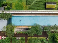 Sofitel Singapore City Centre - Infinity Pools