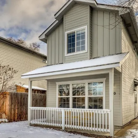 Charming 3-bedroom Whitewater Park House