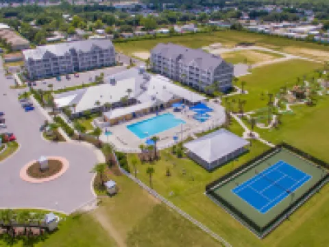 Holiday Inn Club Vacations Orlando Breeze Resort Hotels in Polk County