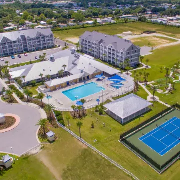 Holiday Inn Club Vacations Orlando Breeze Resort