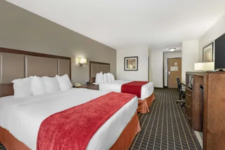 Best Western Plus Eagleridge Inn  Suites