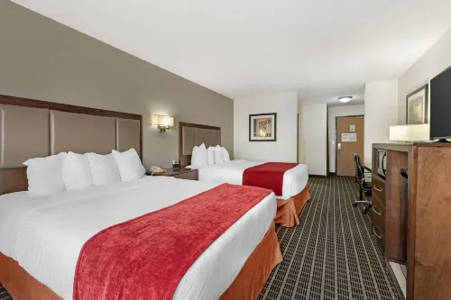 Best Western Plus Eagleridge Inn  Suites