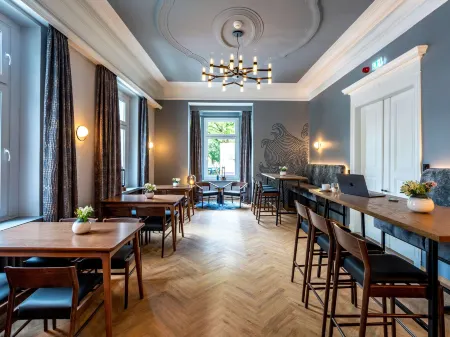 Mercure Hotel Luebeck City Center Отели в г. Любек