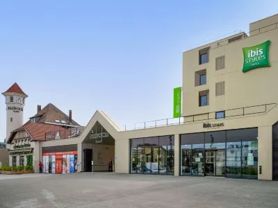 Ibis Styles Paris Romainville Hotels near Chapelle Notre-Dame-de-l'Étoile de Bobigny