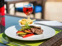 Mövenpick El Gouna - servizio colazione