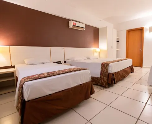 Suites le Jardin - Caldas Novas