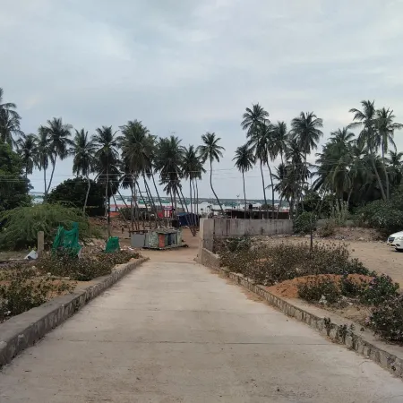 Ocean Sands Residency