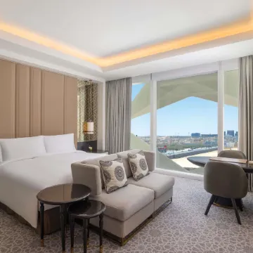 Sofitel Riyadh Hotel & Convention Centre