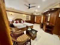 Hotel Mahabs - balcony