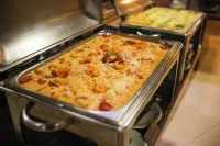 China Park Eco Resort - breakfast