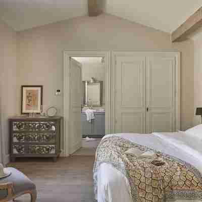 Château Capitoul Rooms