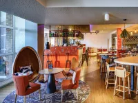 Hôtel Mercure Lille Aéroport - bar