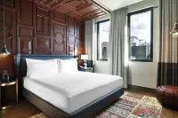 Canopy by Hilton Istanbul Taksim 이스탄불 호텔