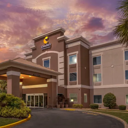 Comfort Inn & Suites Wildwood - the Villages