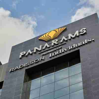 Panarams Tashkent Hotel, a member of Radisson Individuals Hotel Exterior