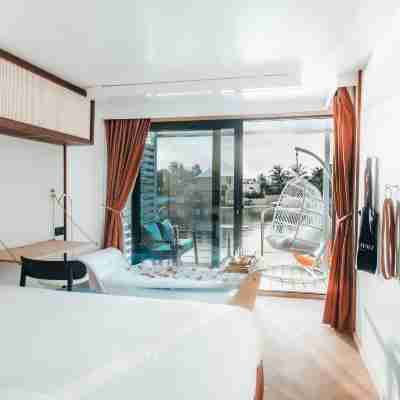 Mövenpick Resort Lamantin Saly Rooms