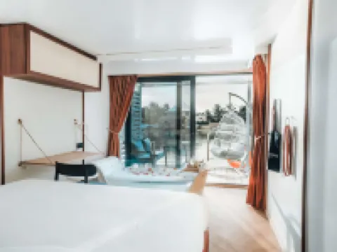 Mövenpick Resort Lamantin Saly Hoteles en Departamento de Mbour