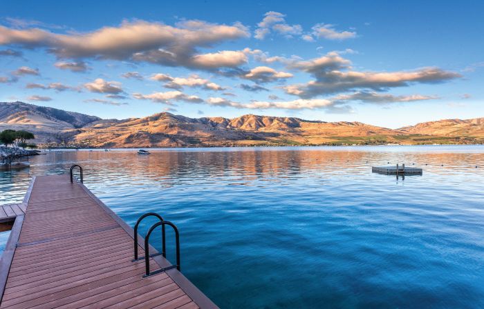 WorldMark Chelan - Lake House