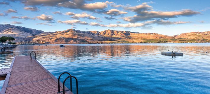 WorldMark Chelan - Lake House Hotels in Chelan