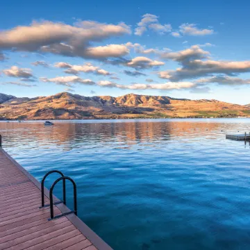 WorldMark Chelan - Lake House