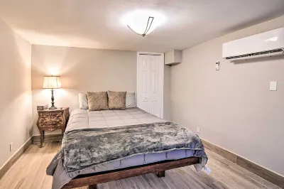 Walkable Galveston Apartment w/ Hot Tub Access Hotel in zona Seawolf Park