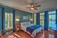 Lake Keowee Escape w/ Dock, Deck & Lake Access! - 3-Star