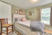 Visit Fife Lake and Traverse Bay! Farmhouse Hideaway - 3-Star