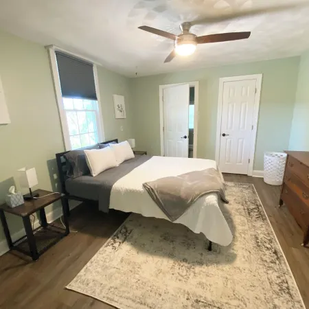 Family Friendly 2-Bed Home, Pet Friendly
