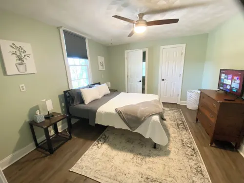 Family Friendly 2-Bed Home, Pet Friendly