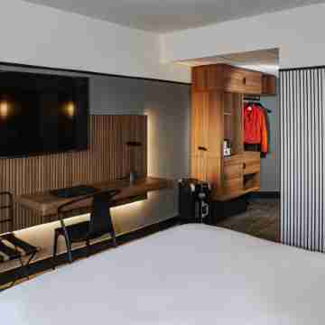 Hôtel Mercure Caen Centre Port de Plaisance Rooms