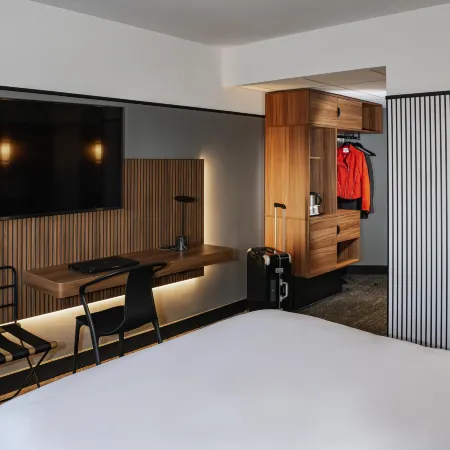 Hôtel Mercure Caen Centre Port de Plaisance