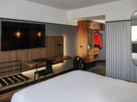 Hôtel Mercure Caen Centre Port de Plaisance