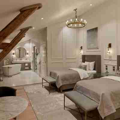 Waldorf Astoria Helsinki Rooms