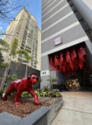 Radisson Red Ibirapuera Hotel in zona Hospital e Maternidade Sepaco