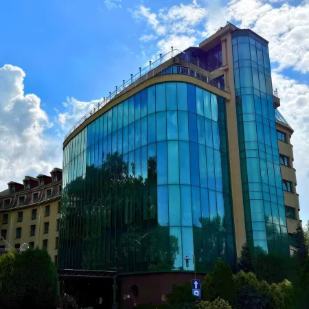 Park Hotel Diament Bielsko-Biała