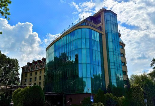 비엘스코 비아와 호텔 실내 전경