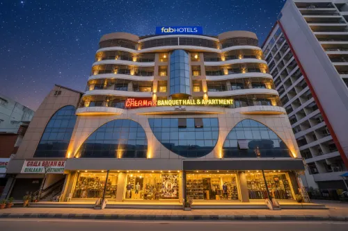 Fabhotel Shree Balaji NX Banquets and Apartment