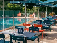 Novotel la Rochelle Centre - breakfast