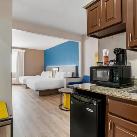 Comfort Suites Hattiesburg Near University