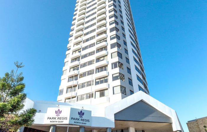 Park Regis North Quay