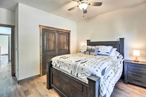 Pet-Friendly Show Low Cabin: Near Hiking! - Cho phép mang theo thú cưng