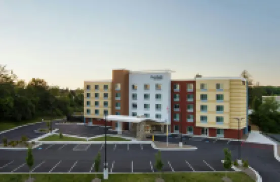 Fairfield Inn & Suites Beckley
