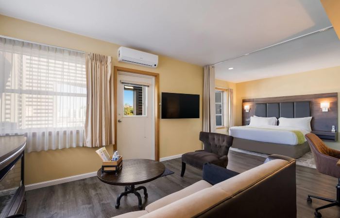 Inn at Port Gardner-Everett Waterfront, Ascend Hotel Collection