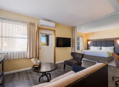 Inn at Port Gardner-Everett Waterfront, Ascend Hotel Collection