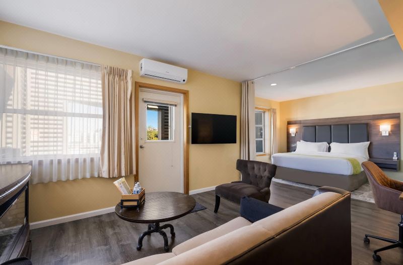 Inn at Port Gardner-Everett Waterfront, Ascend Hotel Collection