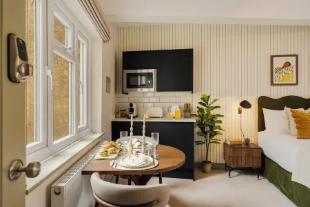 Hotwells Your Apartment Отели рядом с достопримечательностью «Обсерватория Клифтон»