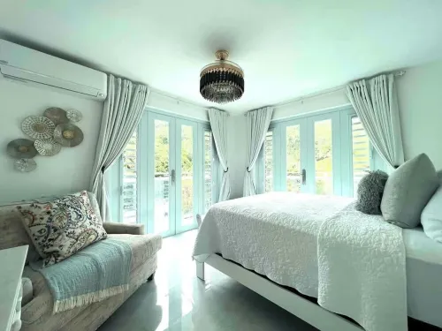 El Yunque Waterfalls Romantic Stay Hotels in Rio Blanco