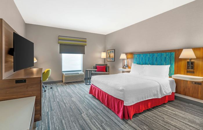 Hampton Inn Junction City