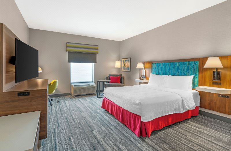 Hampton Inn Junction City
